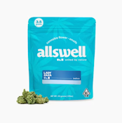 ALLSWELL - Flower - Lady ZaZa - 3.5G