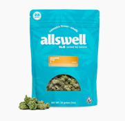 ALLSWELL - Flower - Orange Fizz - 28G