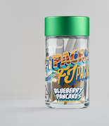 JETPACKS | Blueberry Pancakes | FJ-3 5PK 0.6G Pre-Roll 