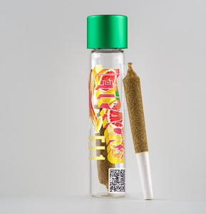 Jetpacks - JETPACKS |  Lemon Skunk | 1G Pre-Roll