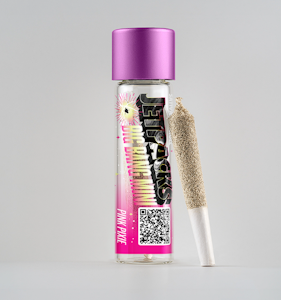 Jetpacks - JETPACKS | Pink Pixie | Big Bang 0.5G Mini Pre-Roll 