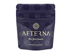 Aeterna - Cream 47 - 3.5g - Hybrid - Flower