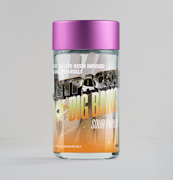 JETPACKS | Sour Papaya | Big Bang 5PK .5G Pre-Rolls