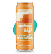 Ayrloom - 2:1 Orange Creamsicle - THC:CBD - 10MG