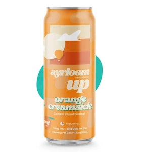 ayrloom - Ayrloom - 2:1 Orange Creamsicle - THC:CBD - 10MG