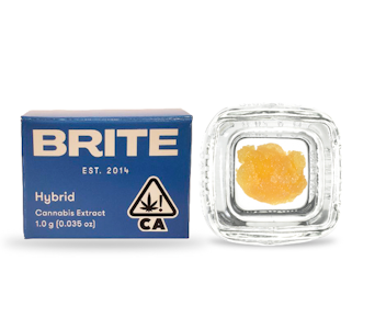 Brite - Brite/Sugar/Kush Mints/1g/(H)