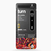 TURN - AIO - GMO Cookies - Live Resin - 1G