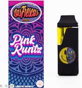 HEAD SPACE - LAS FRESCAS - Pink Runtz 1G Disposable