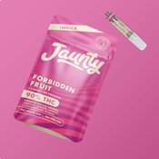 JAUNTY | FORBIDDEN FRUIT | 1G Cartridge