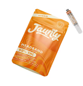 JAUNTY | HEADBAND | 1G Cartridge