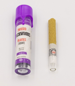 PACKS - PACKS |  GELATO FREEZE | 2.5 G (1) PREROLL