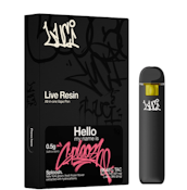 LUCI | Sploosh | .5G AIO Vape