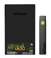 OFF HOURS | Super Sour Diesel | 1G AIO