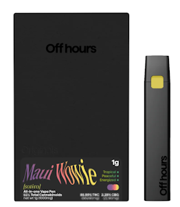 OFF HOURS - OFF HOURS | Maui Wowie | 1G AIO