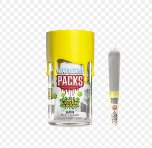 PACKS - Packs | Super Lemon Jack | 5PK Pre-Roll