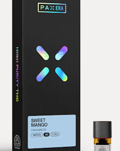 PAX - Pax | Sweet Mango | High Purity THC | .5G POD