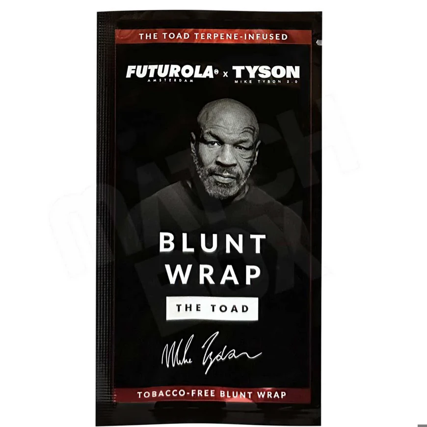 Diamond Leaf - Tyson Blunt Wrap Main Image