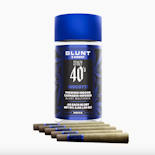 Biscotti (I) | 5pc Mini Blunts | Stiiizy 40's