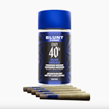 Blue Dream (S) | 5pc Mini Blunts | Stiiizy 40's