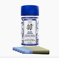 Blue Dream (S) | 5pc Infused Preroll Pack | Stiiizy 40's
