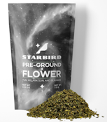 Purple Punch - 28g Preground - Starbird Cannabis