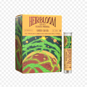 Heirbloom - Green Crack - 0.75g Pre-Roll