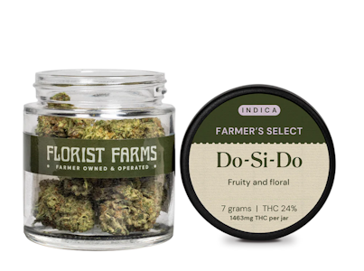 FLORIST FARMS - Florist Farms | DO-SI-DO | 7G