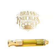 Brass Knuckles | Cereal Milk | 1G Cartridge