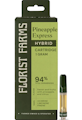 Florist Farms | PINEAPPLE EXPRESS | 1G Cartridge 