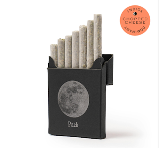 HUDSON CANNABIS - HUDSON | Chopped Cheese |  7pk Pre-Rolls