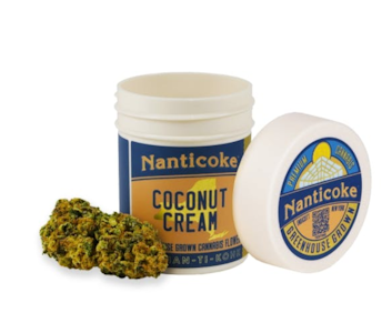 NANTICOKE - NANTICOKE | COCONUT CREAM | 3.5G