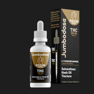 JUMBODOSE - Jumbodose "ROSIN" 300MG