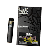 Luci | Grass Valley Girl | .5G AIO Vape