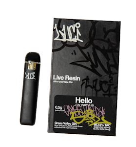 LUCI - Luci | Grass Valley Girl | .5G AIO Vape
