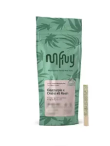 MFNY - MFNY | GAZZURPLE X OISHII #8 | 1G Pre-Roll