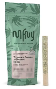 MFNY - MFNY | Tropicana Cookies x Gelato 41 | 1G Pre-Roll