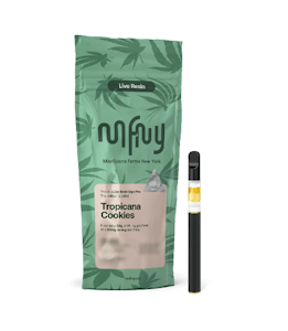 MFNY - MFNY | Tropicana Cookies Live Resin AIO Vape .5G