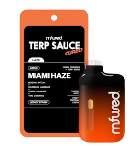 MFUSED - MFUSED | MIAMI HAZE | 1G AIO