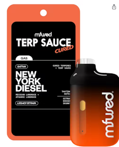 MFUSED - MFUSED | NEW YORK DIESEL | 1G AIO