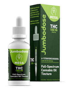 JUMBODOSE - Jumbodose "MEGA" - 1000MG