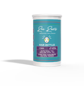 REC ROOTS - REC ROOTS | SOUR ZKITTLEZ | 3.5G