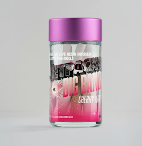 Jetpacks - JETPACKS | Pink Pixie | Big Bang 5PK .5G Pre-Rolls