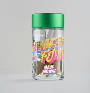 Jetpacks - JETPACKS | Maui Wowie | 5PK .5G Pre-Rolls 