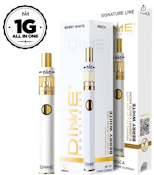 Dime Industries - Watermelon Kush - RTU - 1.0g