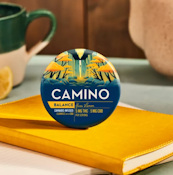 Camino | Edible | Yuzu Lemon 1:1 | 20-pack | 100mg
