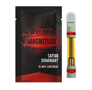 MAGNITUDE - Magnitude | Vape | Dutch Treat Haze | 1g