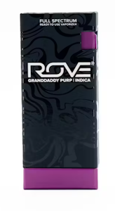 ROVE - ROVE | GRANDDADDY PURP | 1G AIO