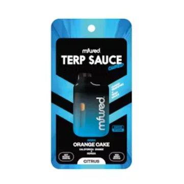 MFused - Mfused | Vape | Terp Sauce | Orange Cake | 1G Main Image