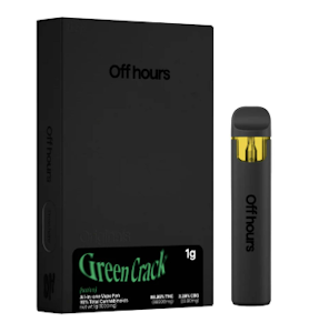 OFF HOURS - Off Hours | AIO | Green Crack | 1G