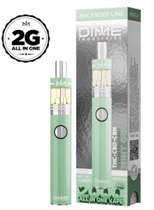 DIME INDUSTRIES - Dime Industries - Mint OG - RTU - 2.0g